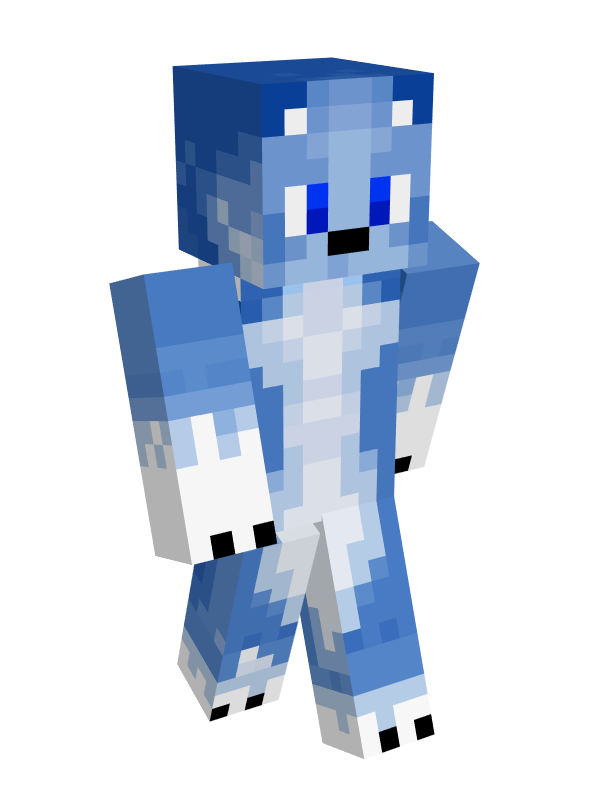 Скин Майнкрафт Безымянный дурачок