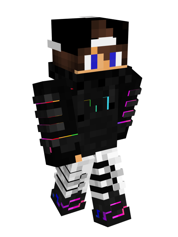 Скин Майнкрафт byMaree