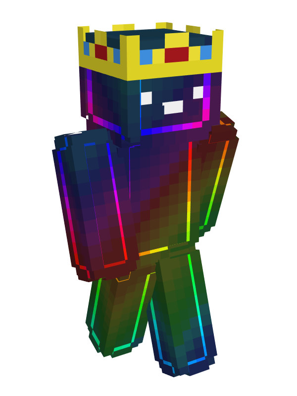 Скин Майнкрафт Eporyx