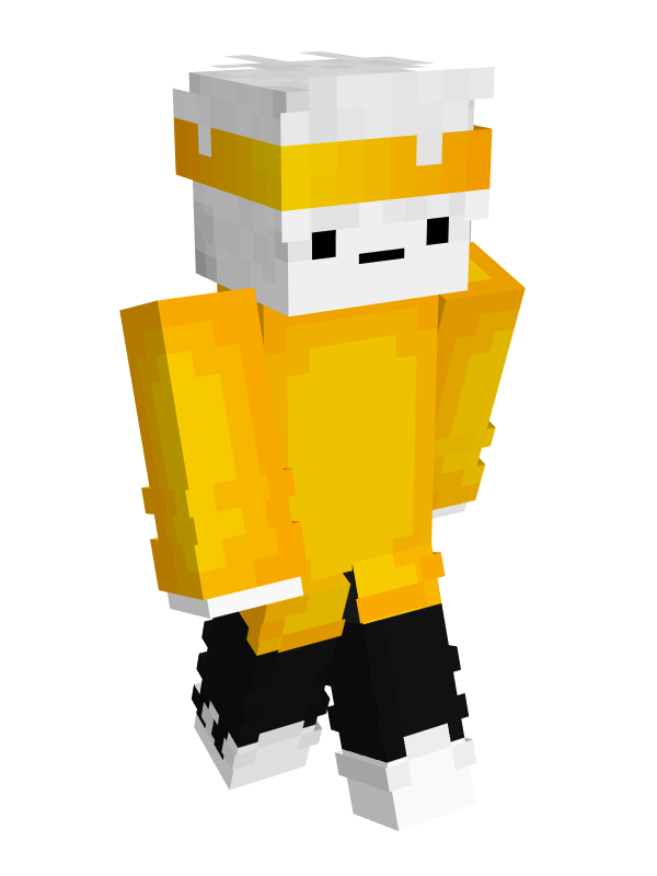 Скин Майнкрафт Blargho