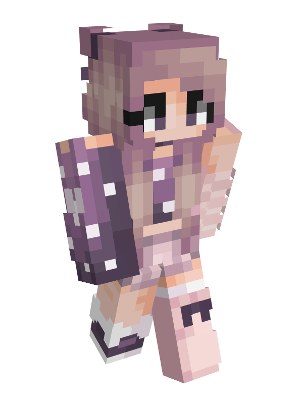 Скин Майнкрафт FluffyLama