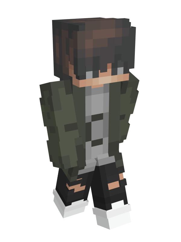 Скин Майнкрафт wCreepy
