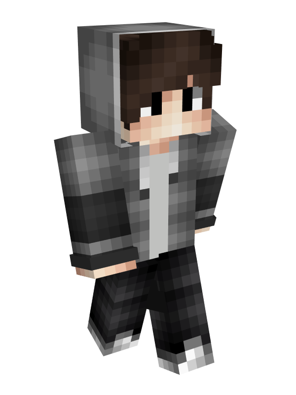 Скин Майнкрафт DL99