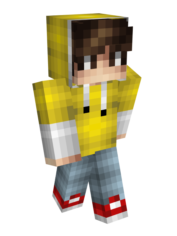 Скин Майнкрафт bandokaye