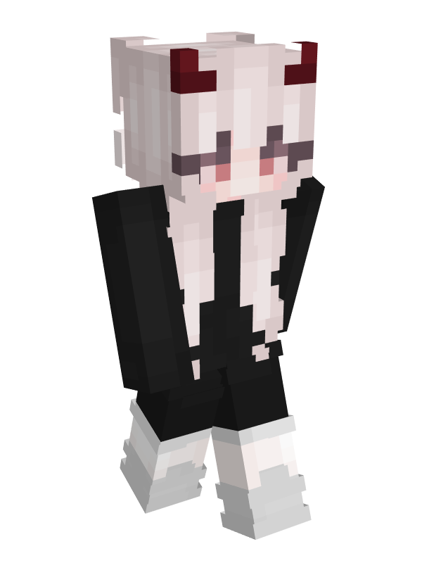 Скин Майнкрафт L4RISSA