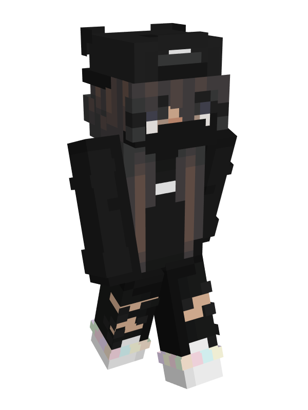 Скин Майнкрафт taekookies