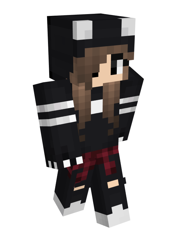Скин Майнкрафт Безымянный дурачок