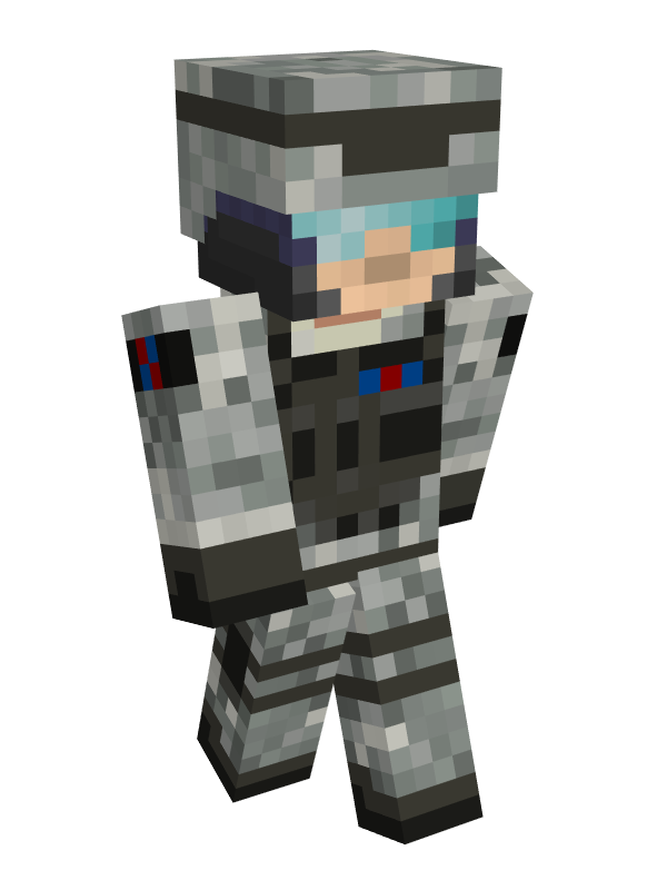 Скин Майнкрафт Спецназ