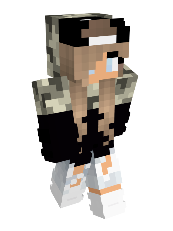 Скин Майнкрафт AsslackFurkan