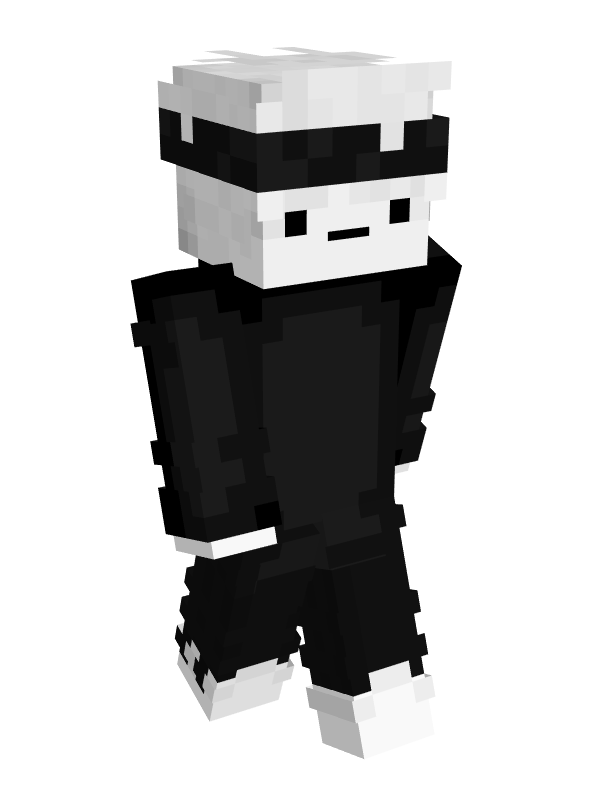 Скин Майнкрафт Inocybe