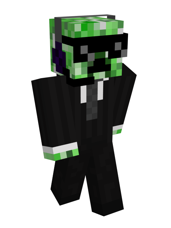 Скин Майнкрафт Безымянный дурачок