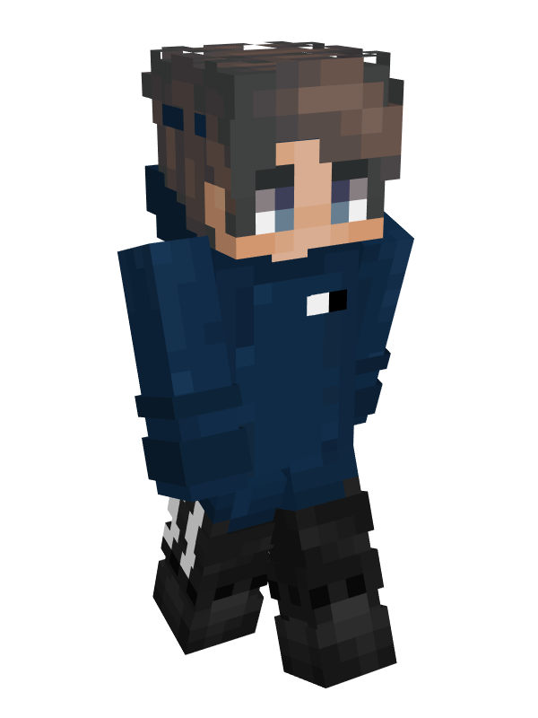 Скин Майнкрафт IchCrashDich