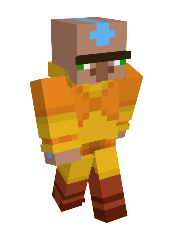 Скин Майнкрафт iGen