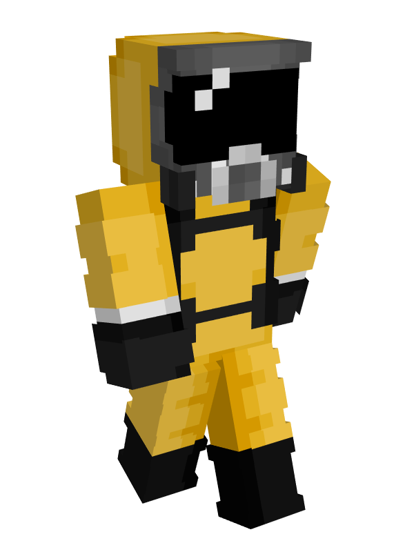 Скин Майнкрафт Mullinix