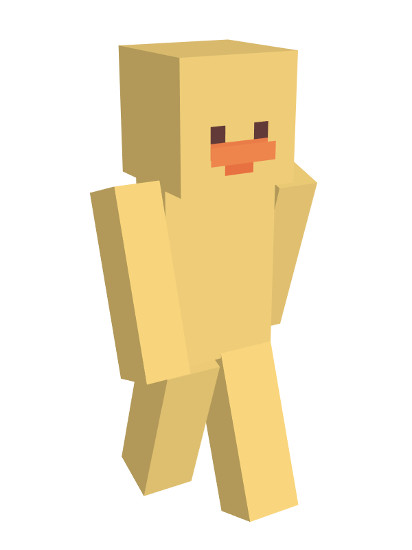 Скин Майнкрафт Icetray