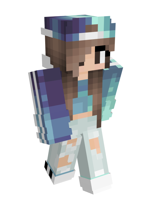 Скин Майнкрафт celinaa0405