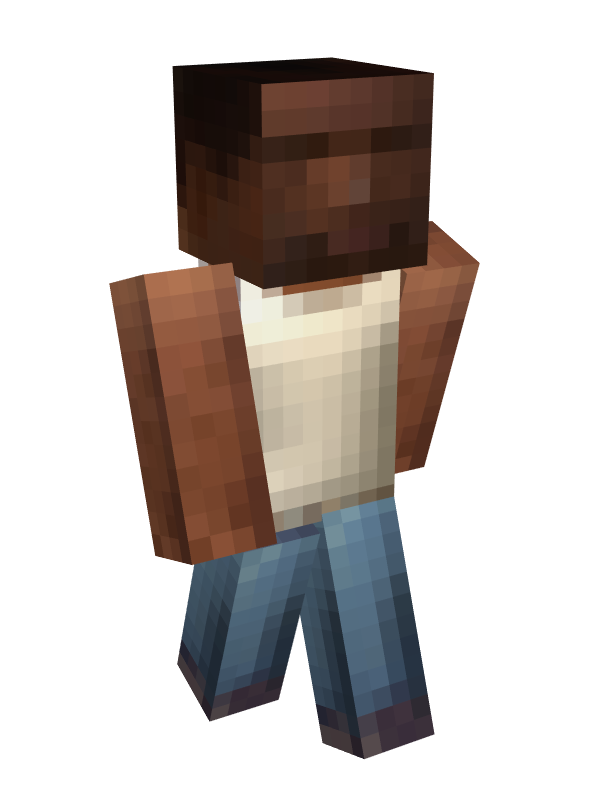 Скин Майнкрафт Грабитель