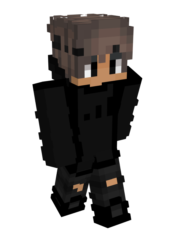 Скин Майнкрафт GalqxyG