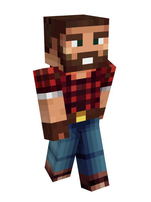 Скин Майнкрафт скин без имени f99d26846a3f1ffb
