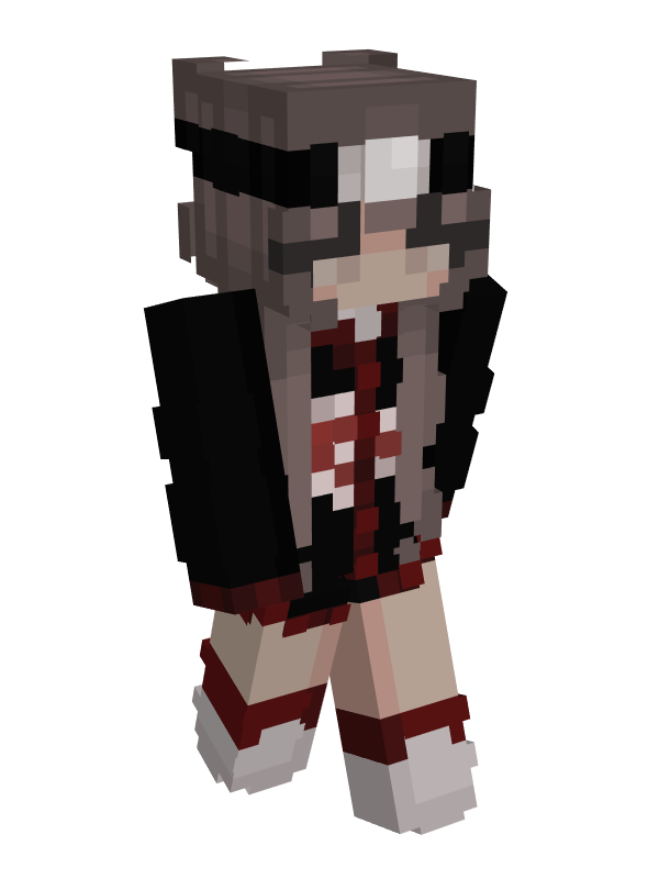 Скин Майнкрафт espanto