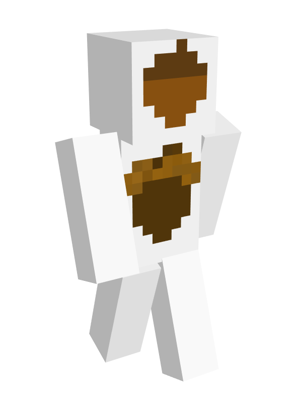 Скин Майнкрафт AcornServices