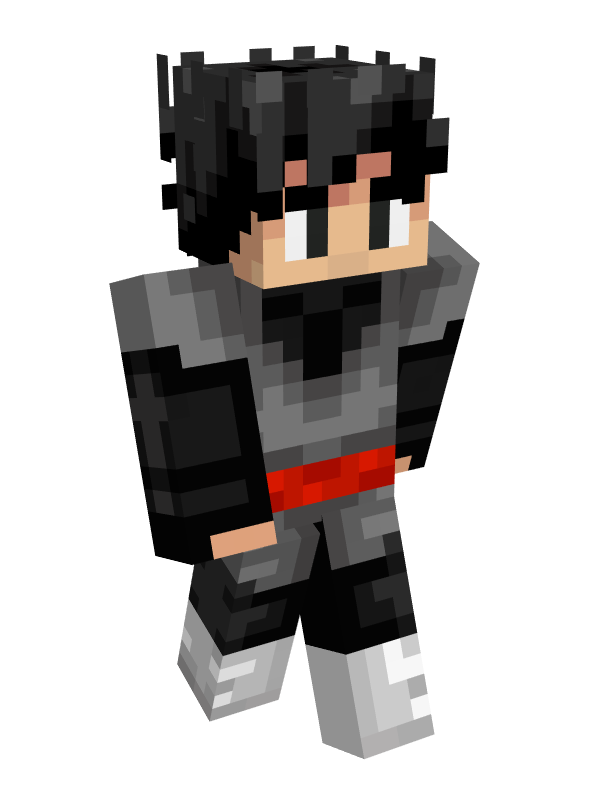 Скин Майнкрафт BCZ