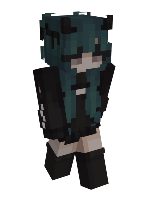 Скин Майнкрафт cryying