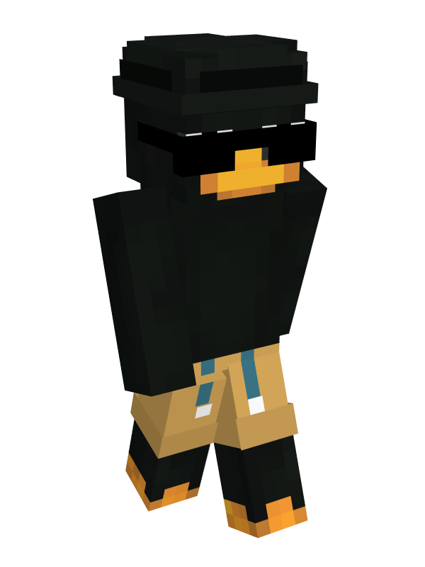 Скин Майнкрафт Folkkkj