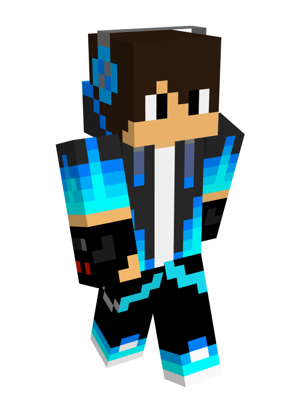 Скин Майнкрафт Безымянный дурачок