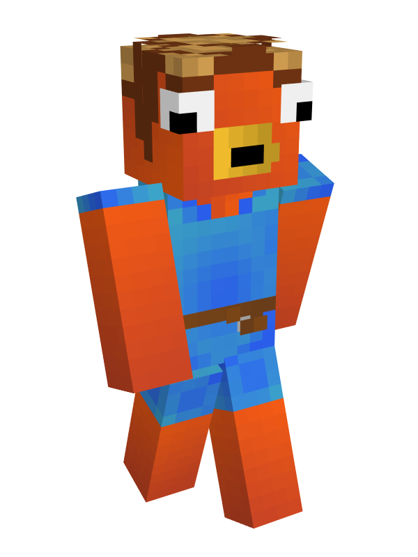 Скин Майнкрафт noouut