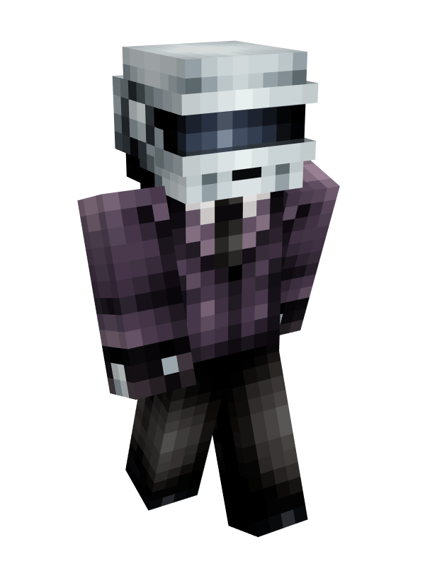 Скин Майнкрафт Безымянный дурачок