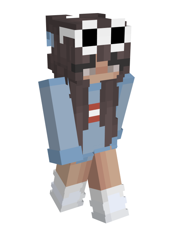 Скин Майнкрафт AkaRomy