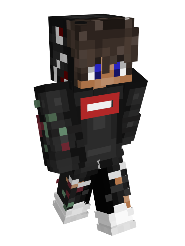 Скин Майнкрафт upswaspassiert