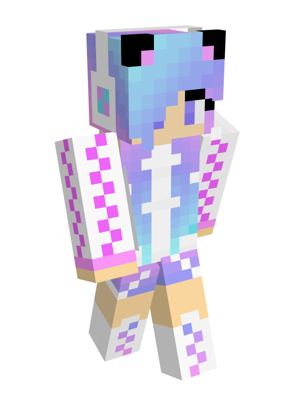 Скин Майнкрафт pratgubbe