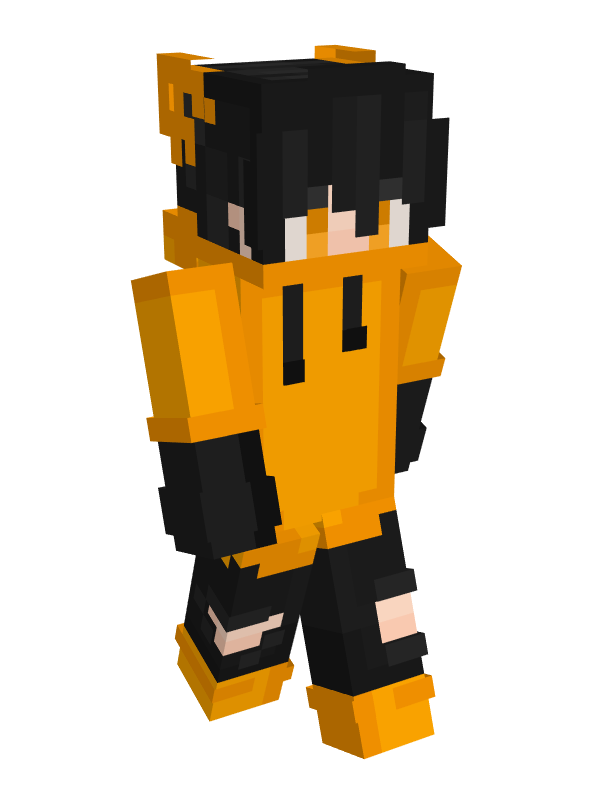 Скин Майнкрафт uhMoose