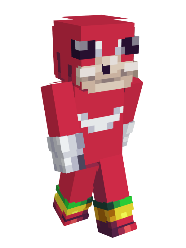 Скин Майнкрафт Awoogaa