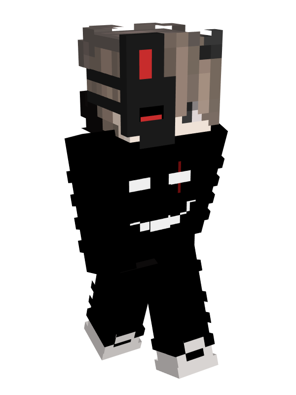 Скин Майнкрафт Tyberz