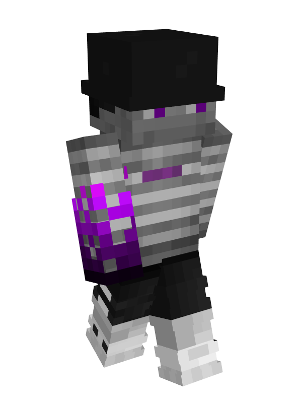 Скин Майнкрафт ATellyBridger