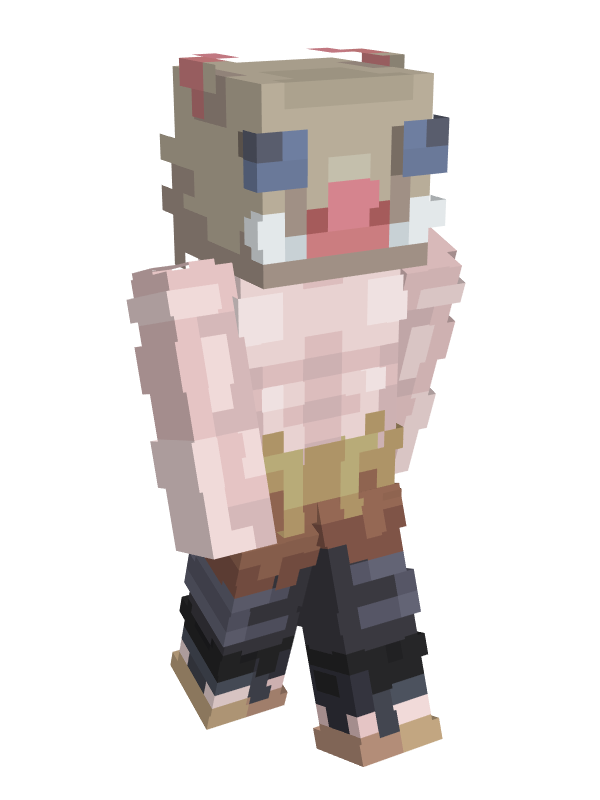 Скин Майнкрафт Gog