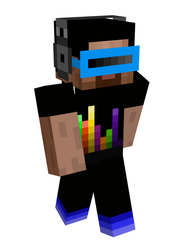 Скин Майнкрафт Чудо Стив