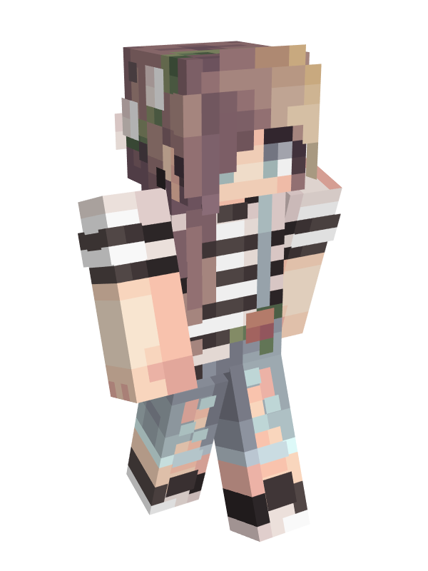 Скин Майнкрафт lilbunnii
