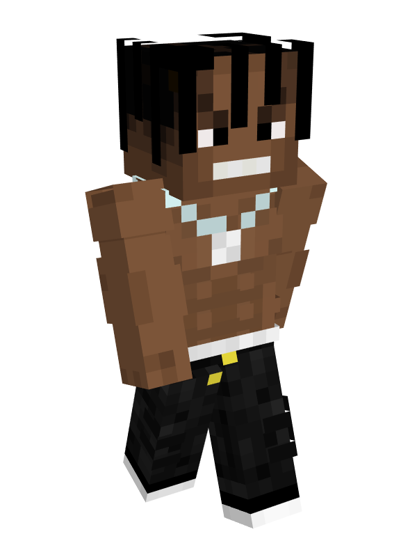 Скин Майнкрафт Мелочь есть?