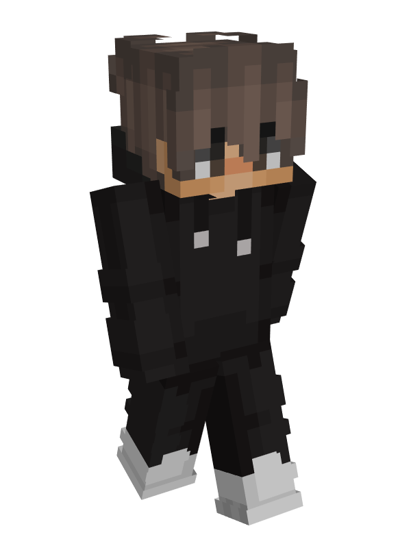 Скин Майнкрафт Xhram