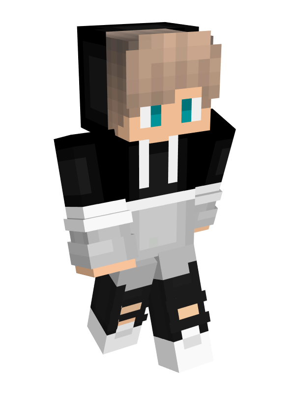 Скин Майнкрафт luuxu_yt