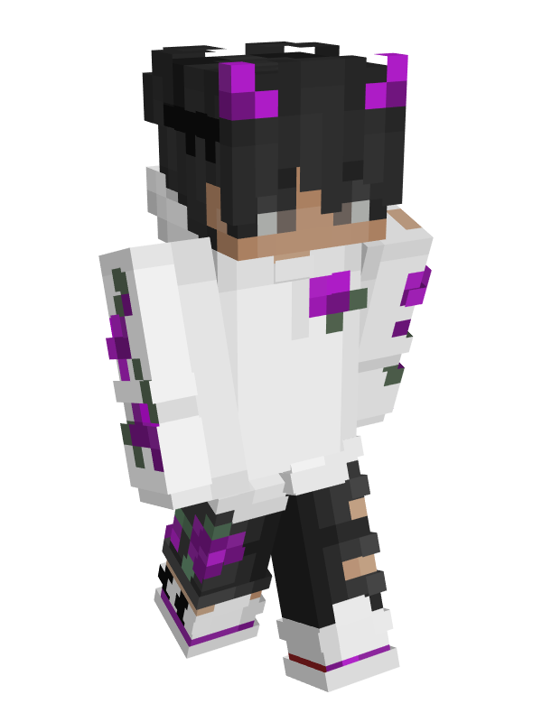 Скин Майнкрафт Clouudy_