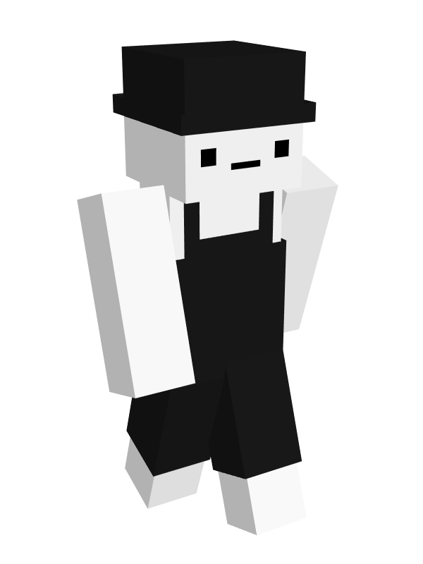 Скин Майнкрафт tigod_