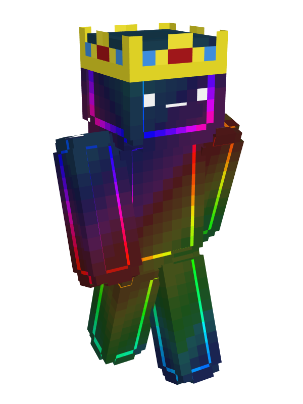 Скин Майнкрафт Luuki_boi