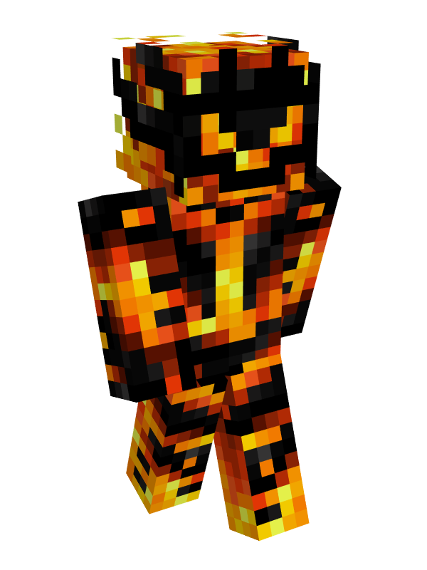 Скин Майнкрафт Тигр Бро