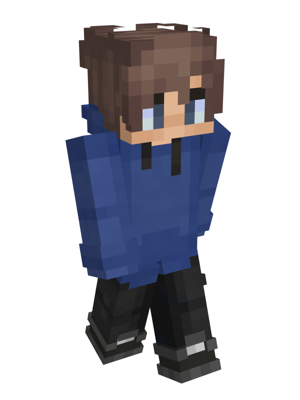 Скин Майнкрафт contemplation