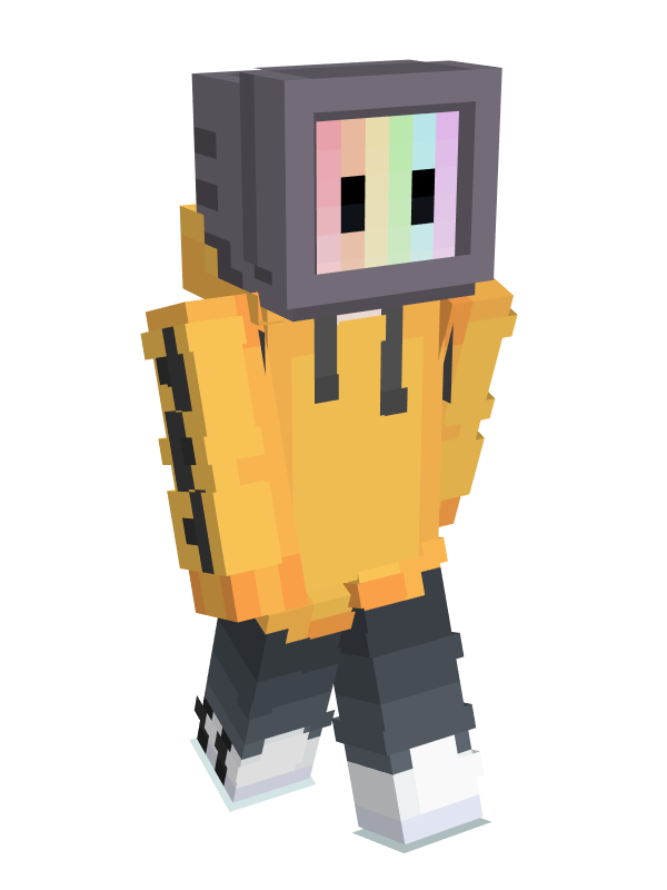 Скин Майнкрафт TheSkyBlueJay